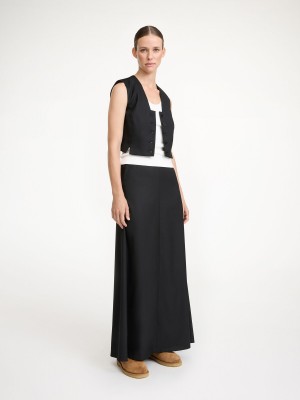 Blezery By Malene Birger Bettas Czarne | PL_BB77856