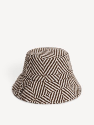 Inne Akcesoria By Malene Birger Piovaso Wool Hat Birdeye | PL_BB61789