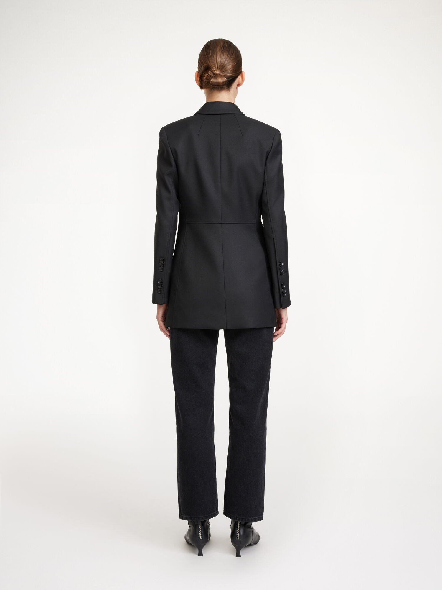 Blezery By Malene Birger Porter Czarne | PL_BB82333